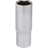 Elora Deep Socket, 1/4" Sq. Dr., 13mm