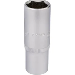 Elora Deep Socket, 1/4" Sq. Dr., 13mm