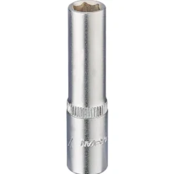 Elora Deep Socket, 1/4" Sq. Dr., 7mm