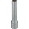 Elora Deep Socket, 1/4" Sq. Dr., 6mm