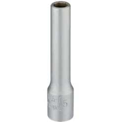 Elora Deep Socket, 1/4" Sq. Dr., 5mm