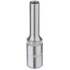 Elora Deep Socket, 1/4" Sq. Dr., 4mm