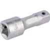 Elora Extension Bar, 3/4" Sq. Dr., 100mm