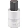 Elora Hexagon Screwdriver Socket, 3/4" Sq. Dr., 22mm