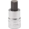 Elora Hexagon Screwdriver Socket, 3/4" Sq. Dr., 19mm