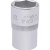 Elora Hexagon Socket, 1/2" Sq. Dr., 18mm