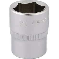 Elora Hexagon Socket, 1/4