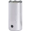 Elora Hexagon Socket, 1/4" Sq. Dr., 8mm