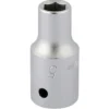Elora Hexagon Socket, 1/4" Sq. Dr., 5mm