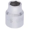 Elora Hexagon Socket, 3/8" Sq. Dr., 9mm