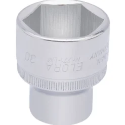 Elora Hexagon Socket, 1/2" Sq. Dr., 30mm