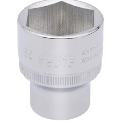 Elora Hexagon Socket, 1/2" Sq. Dr., 29mm
