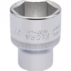 Elora Hexagon Socket, 1/2" Sq. Dr., 27mm