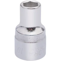 Elora Hexagon Socket, 1/2" Sq. Dr., 10mm