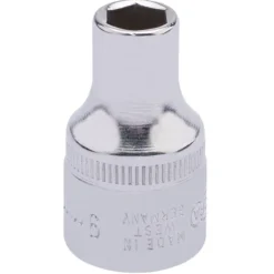 Elora Hexagon Socket, 1/2" Sq. Dr., 9mm