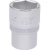 Elora Hexagon Socket, 1/2" Sq. Dr., 21mm