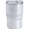 Elora Hexagon Socket, 1/2" Sq. Dr., 19mm
