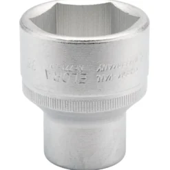Elora Hexagon Socket, 1/2" Sq. Dr., 36mm (Sold Loose)
