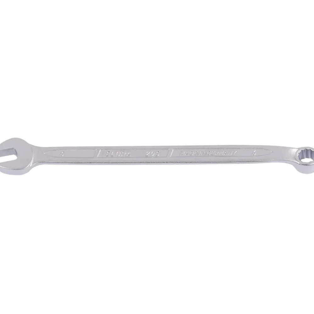 Elora Long Combination Spanner, 6mm