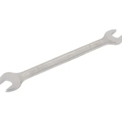 Elora Long Imperial Double Open End Spanner, 3/8 x 7/16"