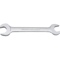 Elora Long Imperial Double Open End Spanner, 1.7/8 x 2.1/16"