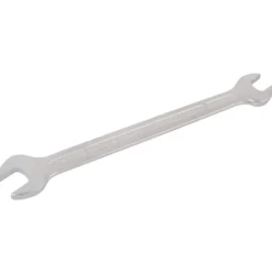 Elora Long Metric Double Open End Spanner, 8 x 10mm