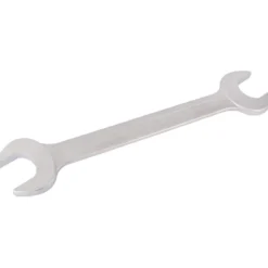 Elora Long Metric Double Open End Spanner, 46 x 50mm