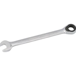 Elora Metric Ratcheting Combination Spanner, 12mm