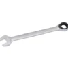 Elora Metric Ratcheting Combination Spanner, 18mm