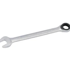 Elora Metric Ratcheting Combination Spanner, 18mm