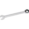 Elora Metric Ratcheting Combination Spanner, 17mm