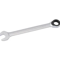 Elora Metric Ratcheting Combination Spanner, 17mm