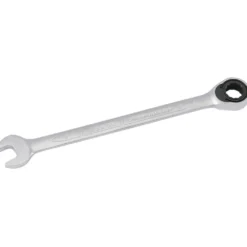 Elora Metric Ratcheting Combination Spanner, 9mm