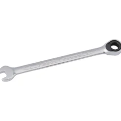 Elora Metric Ratcheting Combination Spanner, 8mm