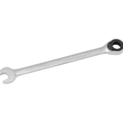 Elora Metric Ratcheting Combination Spanner, 15mm