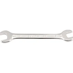 Elora Midget Double Open Ended Spanner, 12 x 13mm