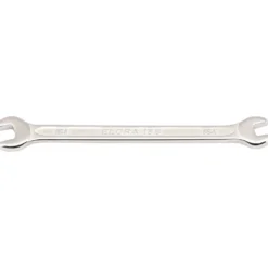 Elora Midget Double Open End Spanner, 6 x 8 Ba
