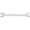 Elora Midget Metric Double Open End Spanner, 6 x 7mm
