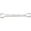 Elora Midget Metric Double Open End Spanner, 5 x 5.5mm