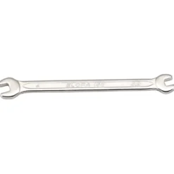 Elora Midget Metric Double Open End Spanner, 3.2 x 4mm