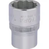 Elora Whitworth Bi-Hexagon Socket, 1/2" Sq. Dr., 7/16"