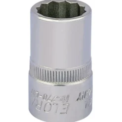 Elora Whitworth Bi-Hexagon Socket, 1/2" Sq. Dr., 5/16"