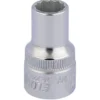Elora Whitworth Bi-Hexagon Socket, 1/2" Sq. Dr., 3/16"