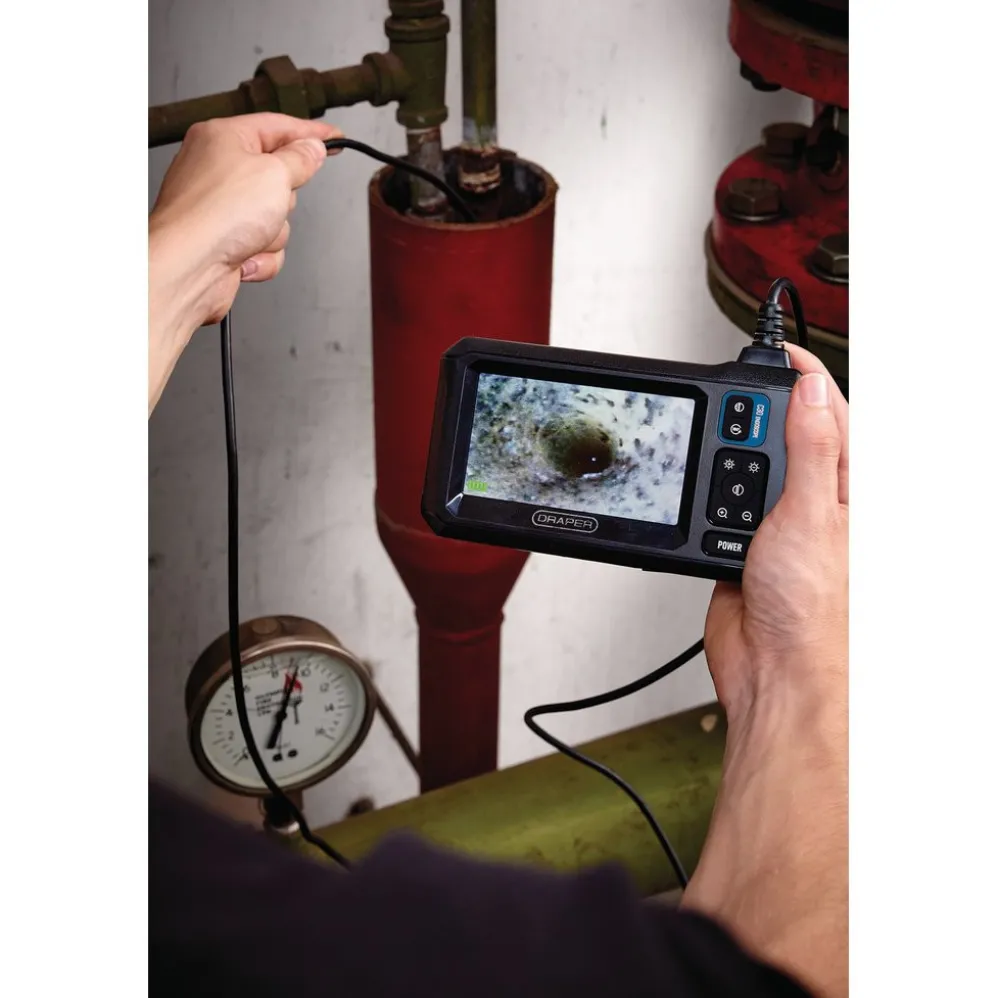 Endoscope Inspection Camera