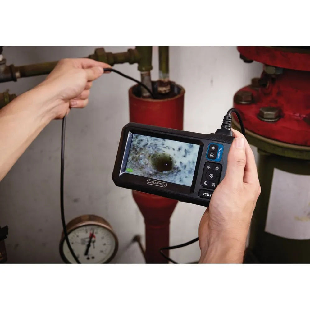Endoscope Inspection Camera