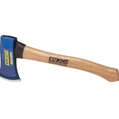 Estwing EAX-114W Axe with Hickory Shaft, 0.5kg/1.25lb