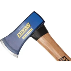 Estwing EAX-114W Axe with Hickory Shaft, 0.5kg/1.25lb