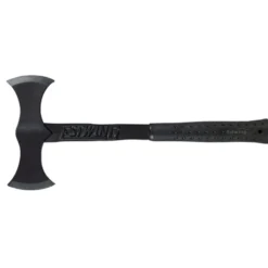 Estwing EBDBA Black Eagle Double Bit Axe, 17"