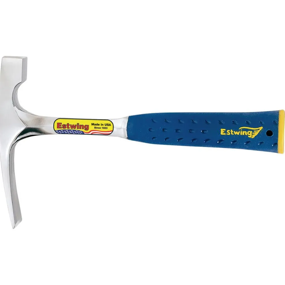 Estwing E3/24BLC Brick Hammer, 24oz/672g