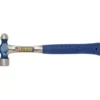Estwing E3-16BP Ball Pein Hammer, 16oz/453g